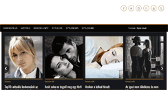 Desktop Screenshot of luxlife.stylemagazin.hu